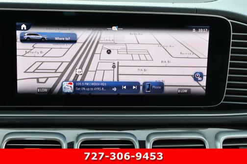 2025 Mercedes-Benz GLS 580 