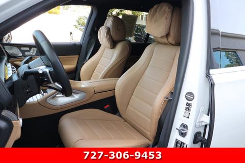 2025 Mercedes-Benz GLS 580 