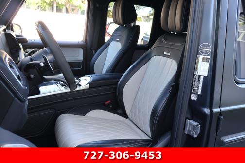 2023 Mercedes-Benz AMG G 63 