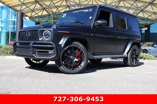 2023 Mercedes-Benz AMG G 63 