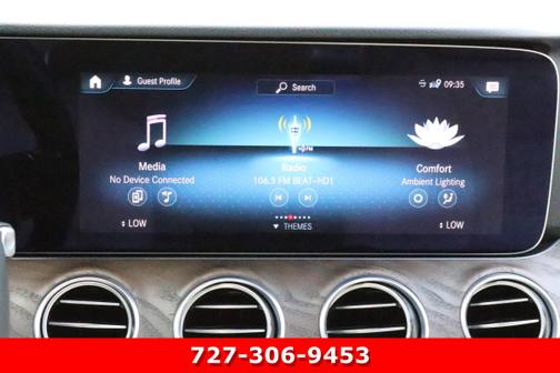 2023 Mercedes-Benz E-Class