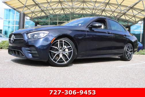 2023 Mercedes-Benz E-Class