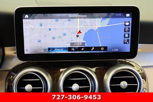 2022 Mercedes-Benz GLC 300 