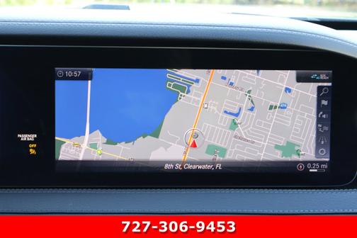 2020 Mercedes-Benz S-Class 