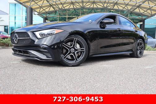 2023 Mercedes-Benz CLS 450 