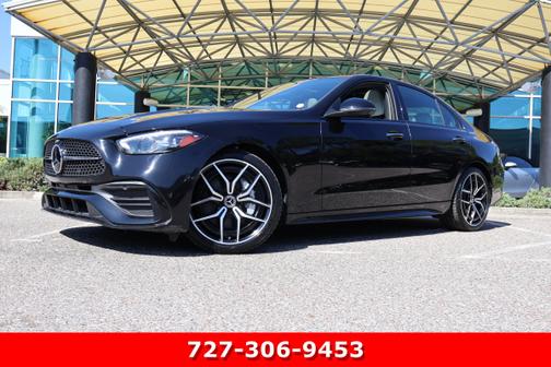 2023 Mercedes-Benz C-Class C 300