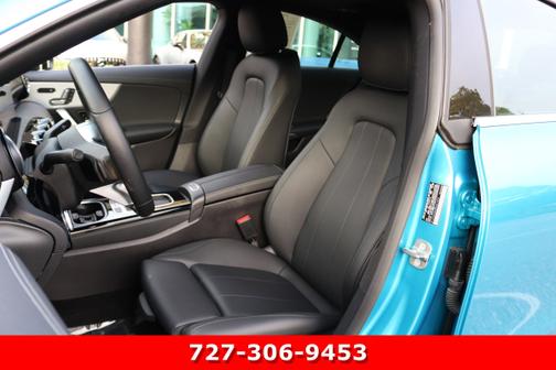 2024 Mercedes-Benz CLA 250