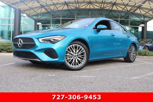 2024 Mercedes-Benz CLA 250