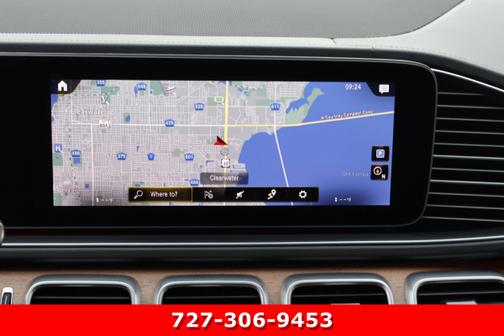 2022 Mercedes-Benz GLS 450 4MATIC