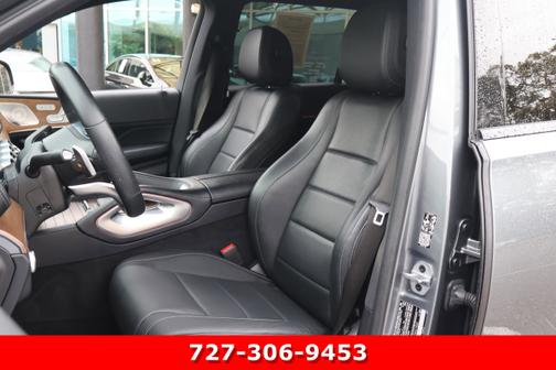 2022 Mercedes-Benz GLS 450 4MATIC