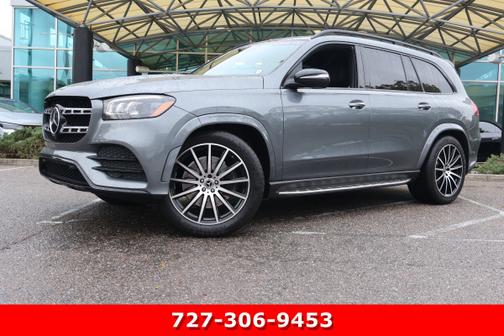 2022 Mercedes-Benz GLS 450 4MATIC