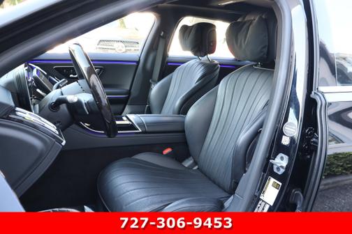 2022 Mercedes-Benz S-Class 