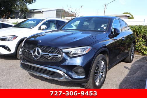 2024 Mercedes-Benz GLC 300 4MATIC Coupe