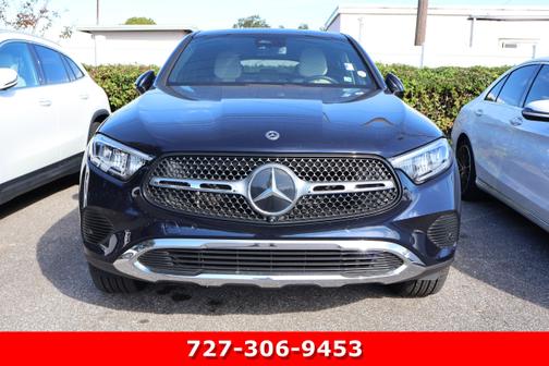 2024 Mercedes-Benz GLC 300 4MATIC Coupe