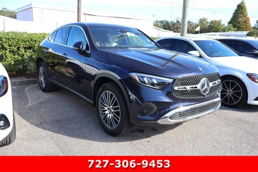 2024 Mercedes-Benz GLC 300 4MATIC Coupe