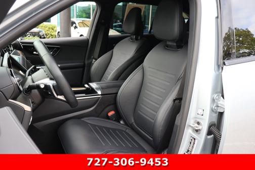 2024 Mercedes-Benz GLC 300 Base