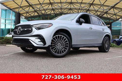 2024 Mercedes-Benz GLC 300 Base