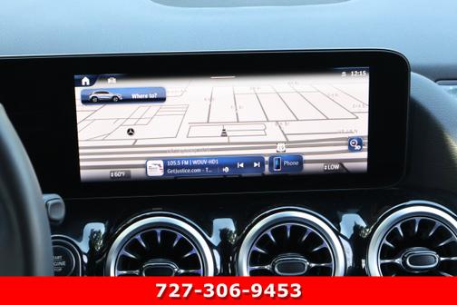 2025 Mercedes-Benz GLA 250 4MATIC