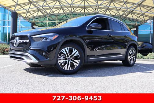 2025 Mercedes-Benz GLA 250 4MATIC