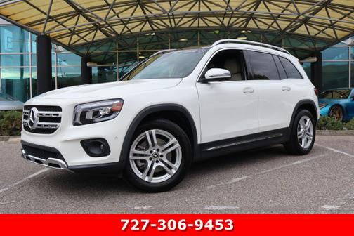 2021 Mercedes-Benz GLB 250 Base