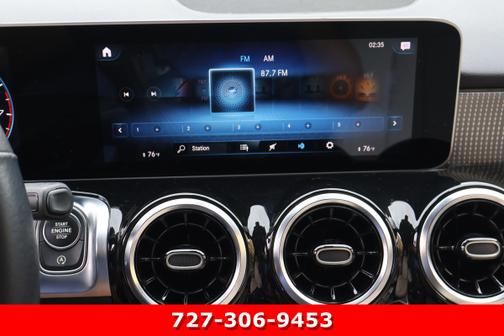 2021 Mercedes-Benz GLB 250 Base