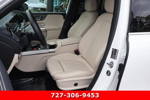 2021 Mercedes-Benz GLB 250 Base