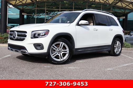 2021 Mercedes-Benz GLB 250 