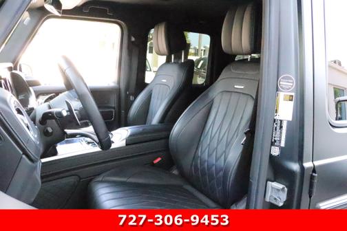 2019 Mercedes-Benz AMG G 63 Base