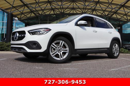 2023 Mercedes-Benz GLA 250 Base
