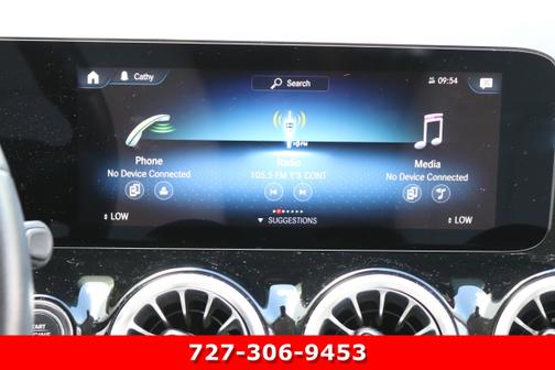 2023 Mercedes-Benz GLA 250 Base