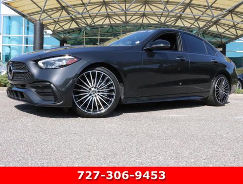 2023 Mercedes-Benz C-Class C 300