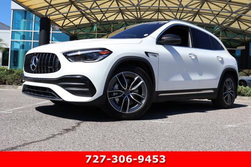 2023 Mercedes-Benz AMG GLA 35 4MATIC