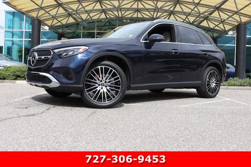 2024 Mercedes-Benz GLC 300