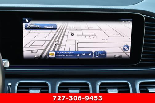 2024 Mercedes-Benz GLS 450 4MATIC