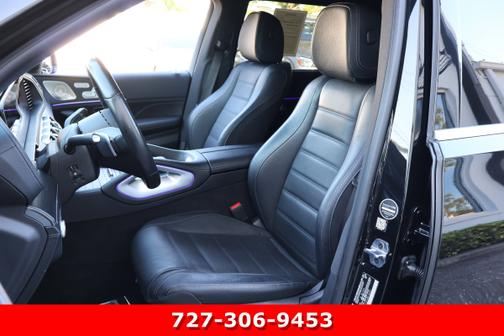 2024 Mercedes-Benz GLS 450 4MATIC