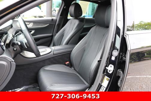 2021 Mercedes-Benz E-Class E 350 4MATIC