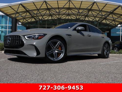 2024 Mercedes-Benz AMG GT 63 S E Performance