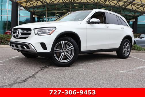 2022 Mercedes-Benz GLC 300 Base