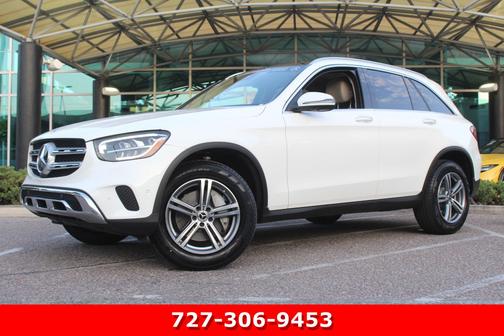 2022 Mercedes-Benz GLC 300 Base