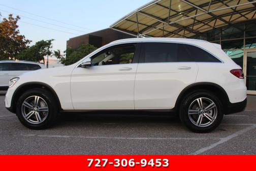 2022 Mercedes-Benz GLC 300 Base
