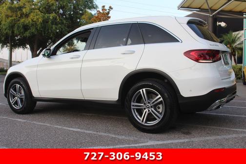 2022 Mercedes-Benz GLC 300 Base
