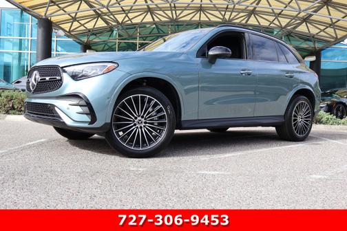 2025 Mercedes-Benz GLC 300 Base