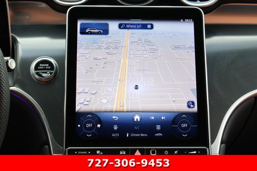 2025 Mercedes-Benz GLC 300 Base