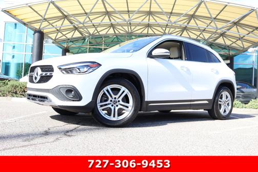 2022 Mercedes-Benz GLA 250 