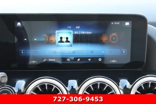 2022 Mercedes-Benz GLA 250 