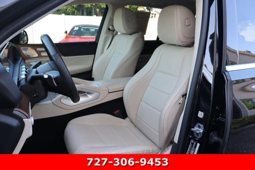 2024 Mercedes-Benz GLE 350 Base 4MATI