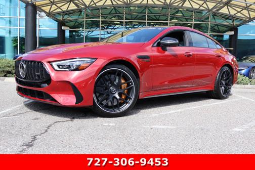 2024 Mercedes-Benz AMG GT 63 