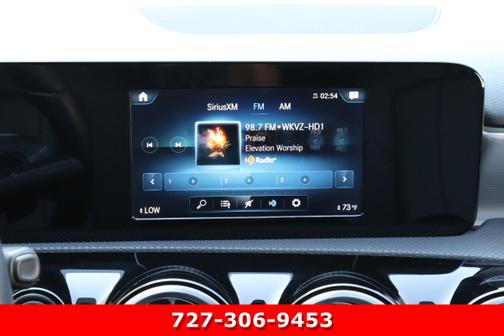 2022 Mercedes-Benz A-Class A 220