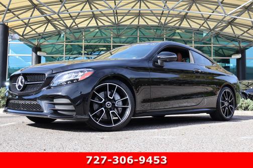 2023 Mercedes-Benz C-Class 