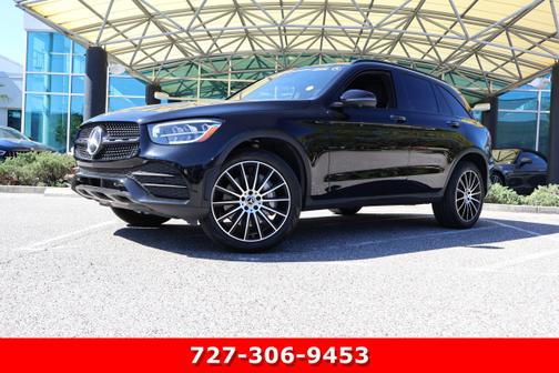 2022 Mercedes-Benz GLC 300 Base